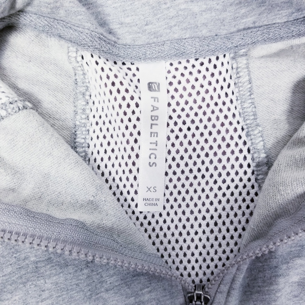 Fabletics Zip-Up Vest - image 4